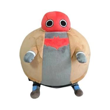 Imagem de Boneco De Pelúcia Fat Jason Todd, Brinquedo Anime Fofo Para Presente D