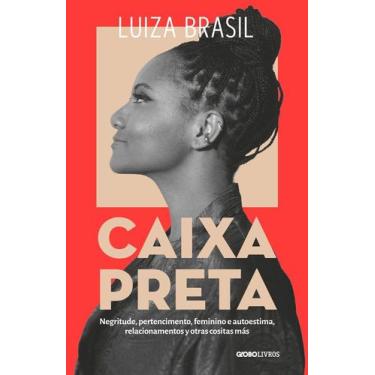 Imagem de Livro - Caixa Preta - Editora Globo S/A