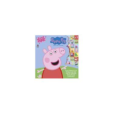 Imagem de Livro - Peppa Pig - Livro hora de pintar - On Line