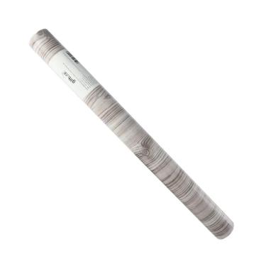 Imagem de Papel De Parede 5Mx45Cm Pvc Madeira Cru