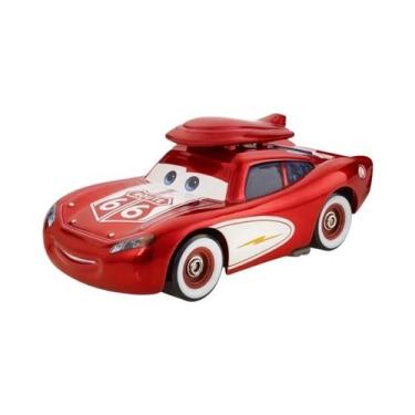 Imagem de Carros Disney Pixar 2 3 Lightning McQueen Mater Mini Carro De Corrida 
