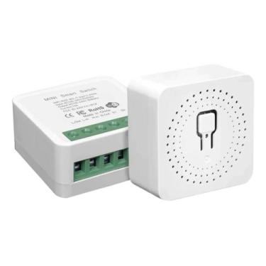 Imagem de Mini Interruptor Inteligente Wireless Smart Home - Aitek