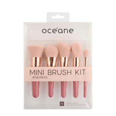 Imagem de Océane Edition Kit 5 Mini Brush - Mini Pincéis
