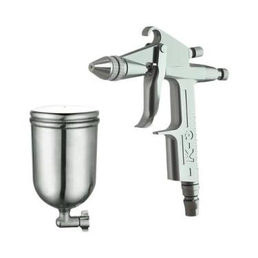 Imagem de Pistola De Pulverização Mini Profissional De 0,5mm, Pulverizador Pneum