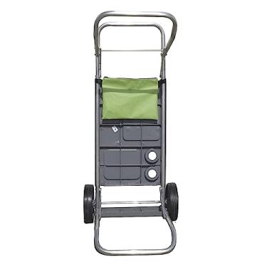 Imagem de Carrinho de Praia Botafogo, Alumínio - Car 0649