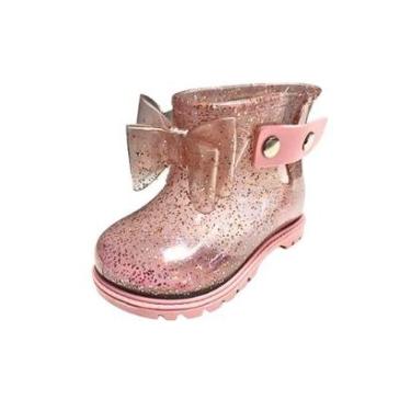 Imagem de Bota Infantil Colore Pimpolho Ref 120096C-Feminino