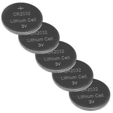 Imagem de Elgin CR2032 Lithium 3v - Cart. c/5 un