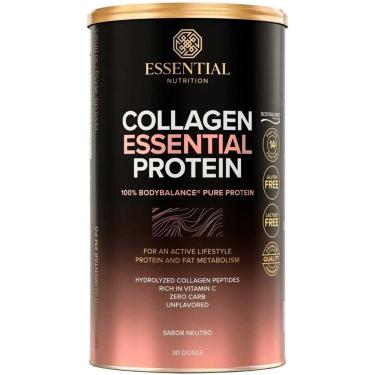 Imagem de Collagen Essential Protein Essential Nutrition 457,5g Neutro-Unissex