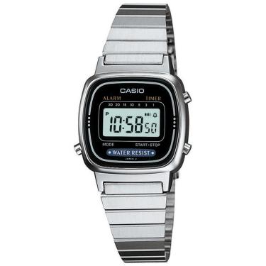 Imagem de Relógio Casio Feminino Vintage La670Wa-1Df-Feminino