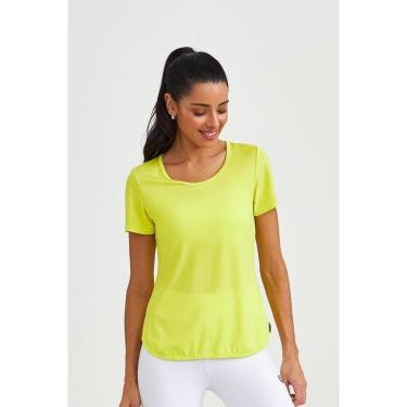 Imagem de Camiseta Caju Brasil Light Clássica Feminina-Feminino
