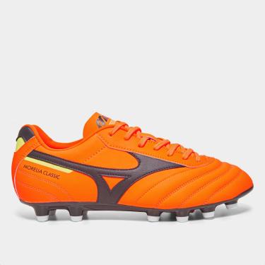 Imagem de Chuteira Campo Mizuno Morelia Classic Unissex-Unissex