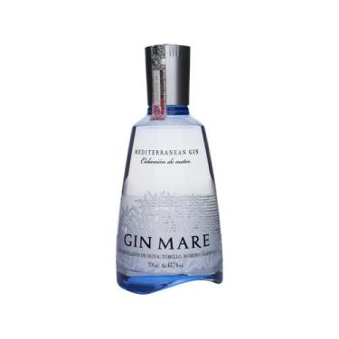 Imagem de Gin Mare Mediterranean 700 ml - Maré, Artesanal, 700ml