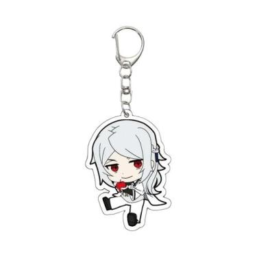 Imagem de Chaveiro De Acrílico 55MM Com Personagens De Anime Bungo Stray Dogs: N