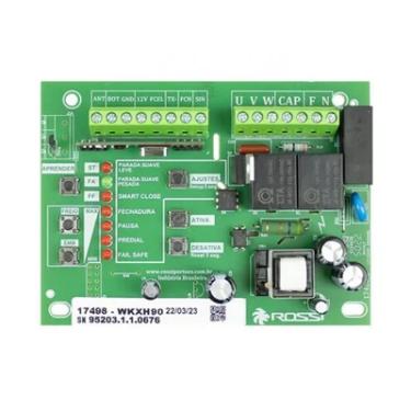 Imagem de Central Wkxh90, Sensor Hall Digital, Motor Dz3 Dz4 Dz Nano