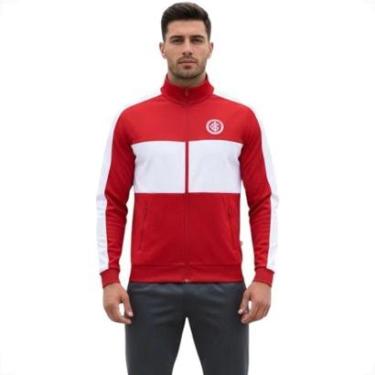 Imagem de Agasalho Esportivo Internacional Oficial Escudo-Masculino