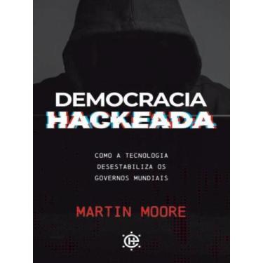 Imagem de Democracia hackeada - HABITO EDITORA