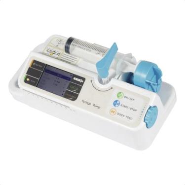 Imagem de Bomba De Infusão De Seringa SP950 - Contec