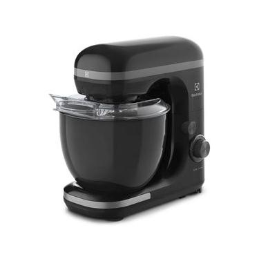 Imagem de BATEDEIRA PLANETÁRIA ELECTROLUX 750W PRETA EXPERIENCE COM TIGELA 5L 220V EKM30