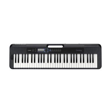 Imagem de Teclado Casio CtS300C2 Casiotone Preto