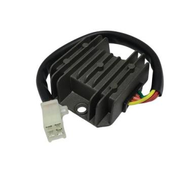 Imagem de Regulador e Retificador Voltagem Shineray Phoenix 50 Gold Jet 50 - Sma