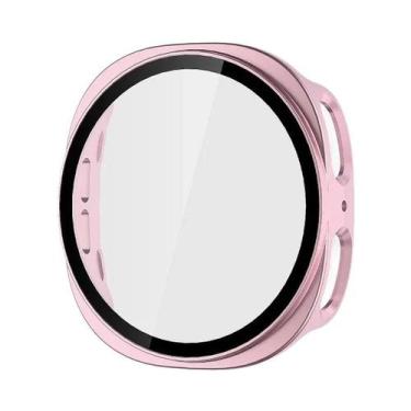 Imagem de Protetor De Tela De Vidro Para Samsung Galaxy Watch 8 40mm 44mm, Capa 