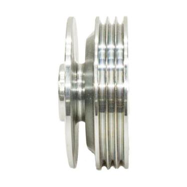 Imagem de Polia do Alternador Nissan Livina March Peugeot 206 Renault Clio Duste