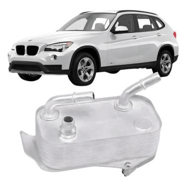 Imagem de Resfriador Trocador de Calor Cambio Bmw X1 de 2009-15 - HD