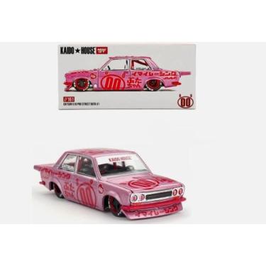 Imagem de Mini Gt Kaido House Datsun 510 Pro Street Buta V1