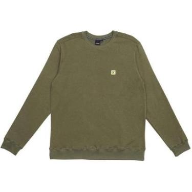 Imagem de Moletom Hurley Careca Mini Icon II WT25 Masculino-Masculino