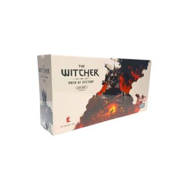 Imagem de The Witcher: Path of Destiny Wild Hunt Expansão Across The Board