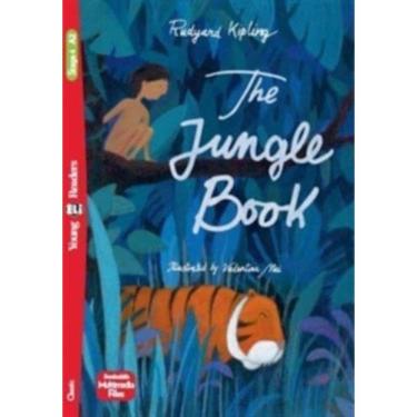 Imagem de The Jungle Book - Eli Young Readers - Stage A2 - Book With Downloadable Audio