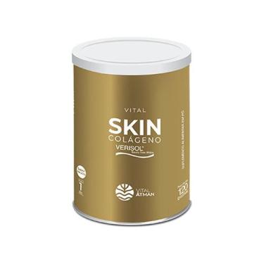 Imagem de Vital Skin Colágeno Verisol - 120g Sabor Neutro - Vital Âtman - Vital 