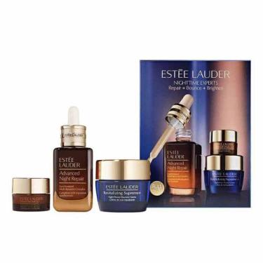 Imagem de Kit Skincare Noturno Estée Lauder - Sérum Facial + Gel-Creme de Olhos 