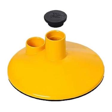 Imagem de Tampa Adaptadora Do Aspirador Ta15 Para Coadeira W Jacuzzi JA99401036