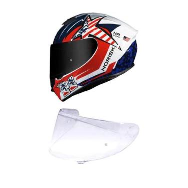 Imagem de Viseira norisk supra/nasa/ns701/nzi/trendy - Polivisor