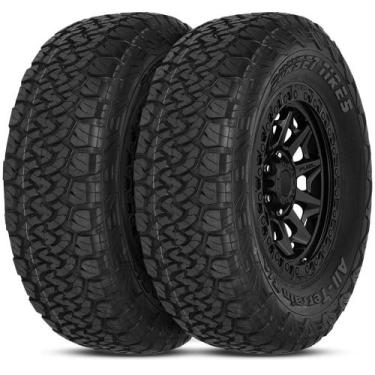 Imagem de Kit 2 Pneu Sunset Aro 16 265/75R16 123/120S 10PR TL All-Terrain TA