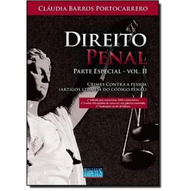 Imagem de Direito Penal: Parte Especial - Vol.2 - IMPETUS, 3