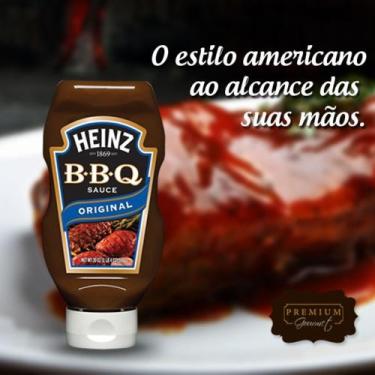 Imagem de Molho Barbecue - Heinz