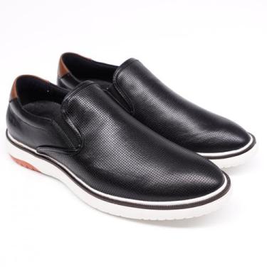 Imagem de Sapato Ferricelli 59605, Preto, 39