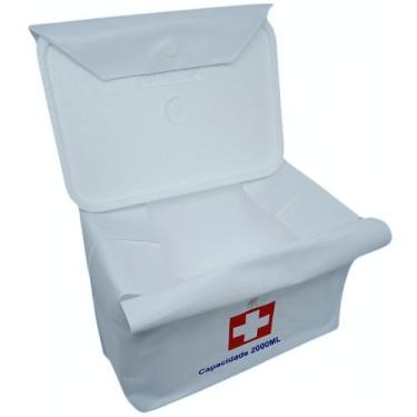 Imagem de Bolsa Case Térmico Viagem Transporte De Caneta - 2 Litros - VCR
