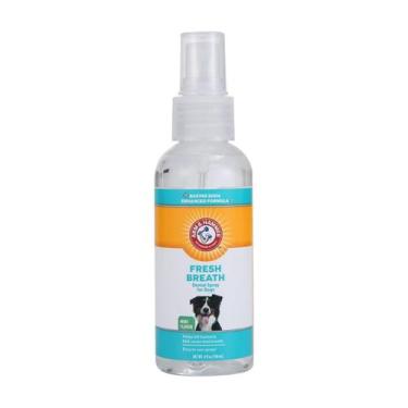 Imagem de Spray Bucal Fresh Breath Arm & Hammer para Cães - Aroma de Menta 118 m