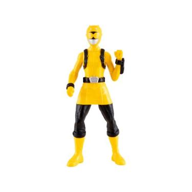 Imagem de Boneco Power Rangers 25,4cm Hasbro, Colorido, Power Rangers