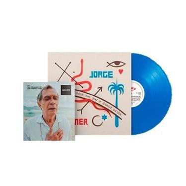 Imagem de Jorge Mautner - LP Não Há Abismo Em Que o Brasil Não Caiba Noize Vinil