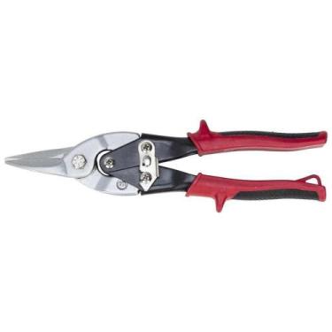Imagem de Tesoura 10, Para Chapas, Modelo Aviação, Corte Reto, R93310141, Gedore