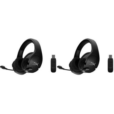 Imagem de Headset Gamer HyperX Cloud Stinger Core Wireless para PC