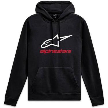 Imagem de Moletom Alpinestars Always 2.0 Preto, Preto, M