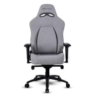 Imagem de Cadeira Gamer XT Racer Fire Gun Style, Até 130Kg, Reclinável, Com Almo