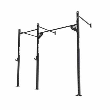 Imagem de Rack parede elite 02 modulos - D1FITNESS