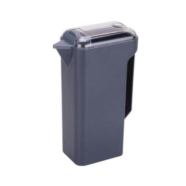 Imagem de Jarra Acrílica 1,2L Com Bico Alça Resistente Multiuso Cor:Cinza - Acry