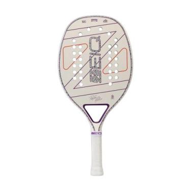 Imagem de Raquete Beach Zeiq Tennis New Brave - Rafa Miller Carbono 12k